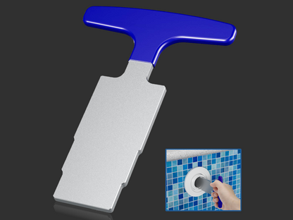 Pool Plug/Return Fitting Removal Tool