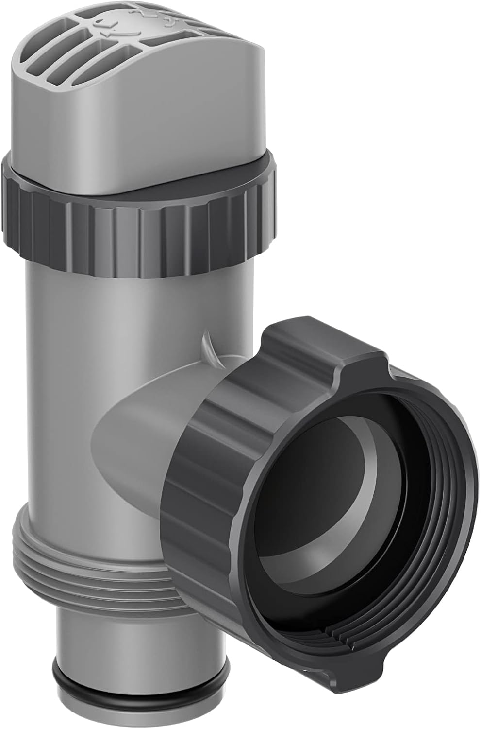 On/Off Plunger Valve