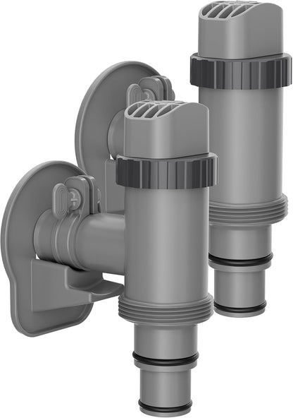 Plunger Valve & Swimming Pool Pipe