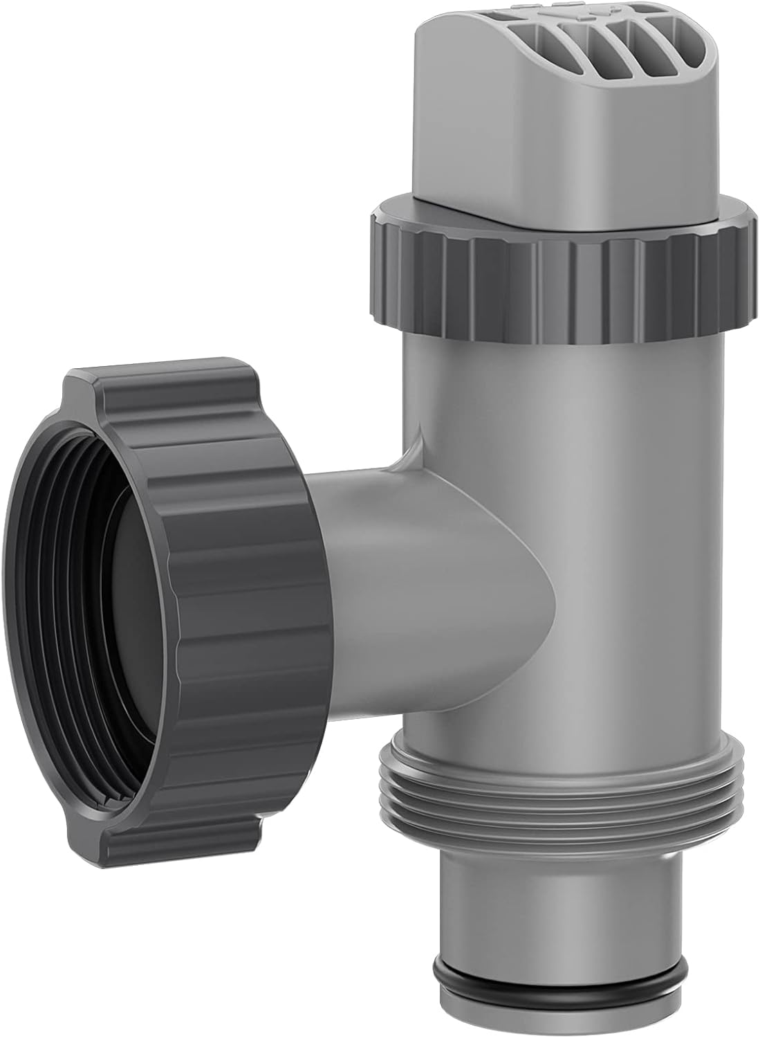 On/Off Plunger Valve