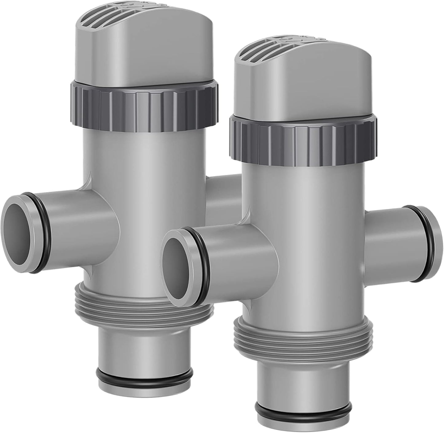 Dual Split Hose Plunger