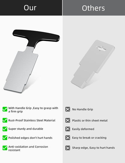 Black Upgrade Pool Plug