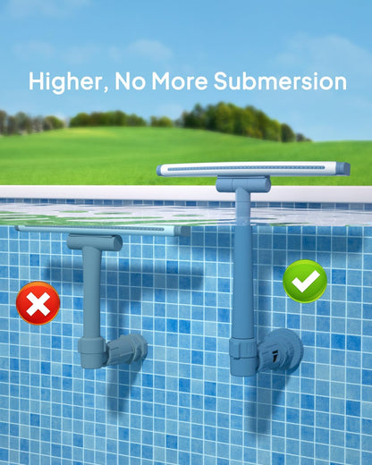 2025 Upgd Height Pool Fountain