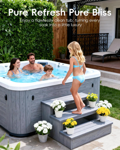 Chlorine-Free Oxidizing Shock