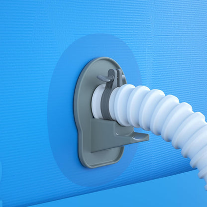 4-Pack Above Ground Pool Pipe