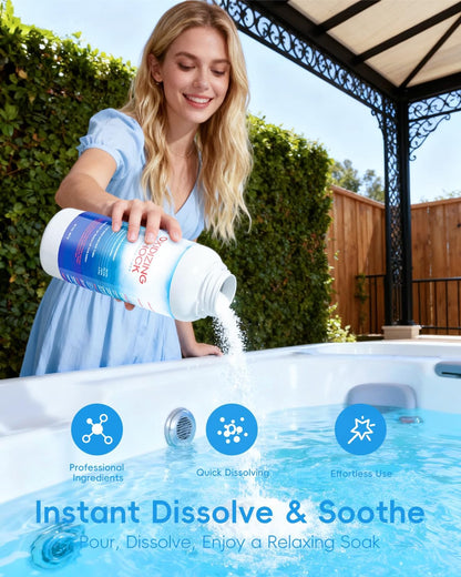 Chlorine-Free Oxidizing Shock