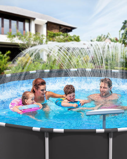 2025 Upgd Height Pool Fountain