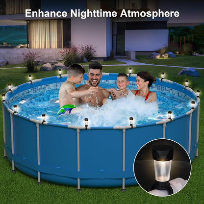 Solar Waterproof LED Pool Lights