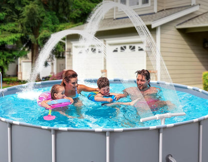 2025 Upgd Height Pool Fountain