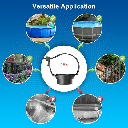 Solar Waterproof LED Pool Lights