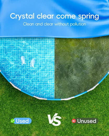 3-in-1 Pool Winter Closing Kit