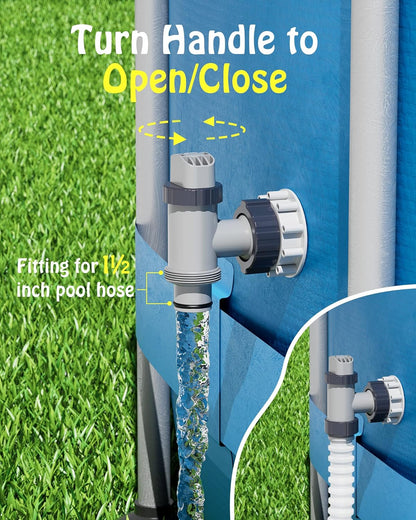 On/Off Plunger Valve