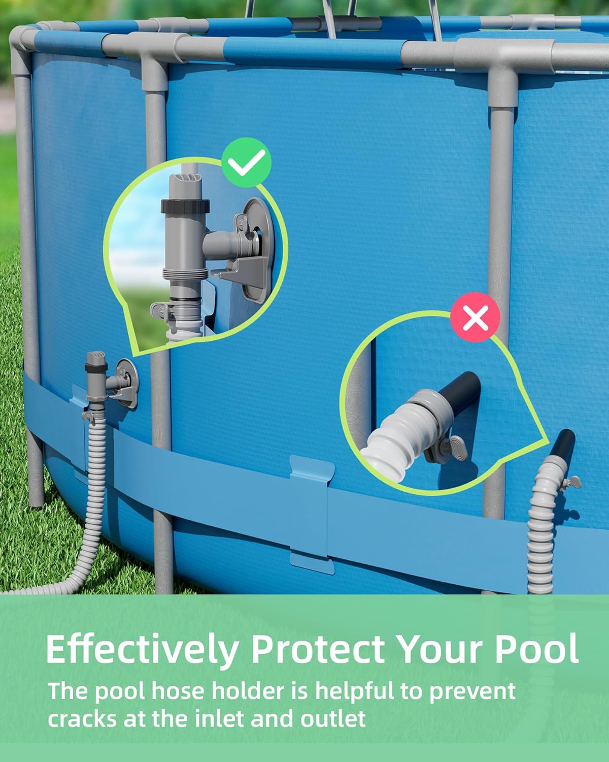 Plunger Valve & Swimming Pool Pipe