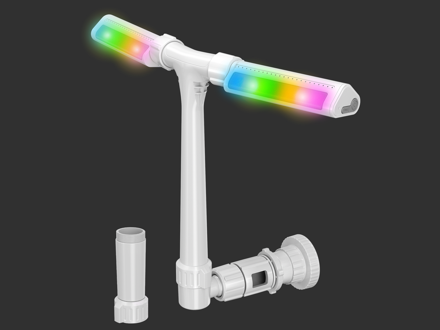 Pool Fountain w/ Lights