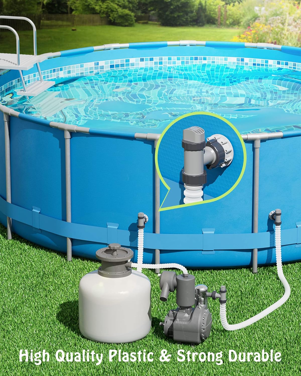 On/Off Plunger Valve