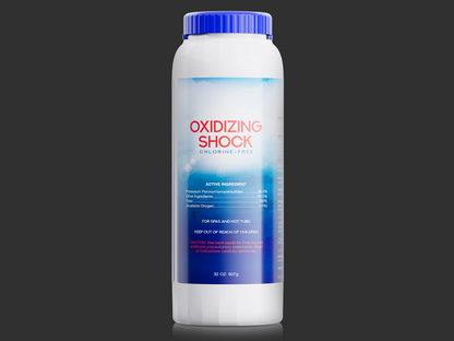 Chlorine-Free Oxidizing Shock