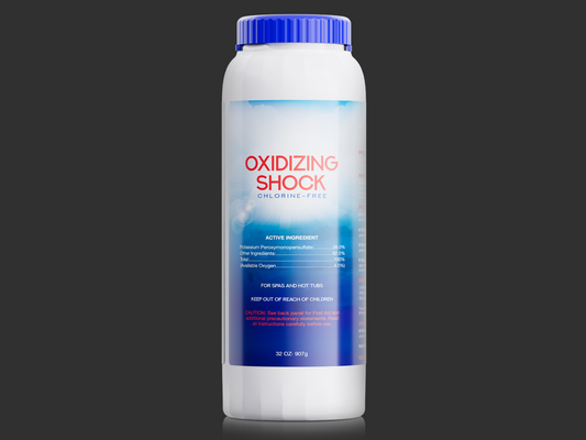 Chlorine-Free Oxidizing Shock